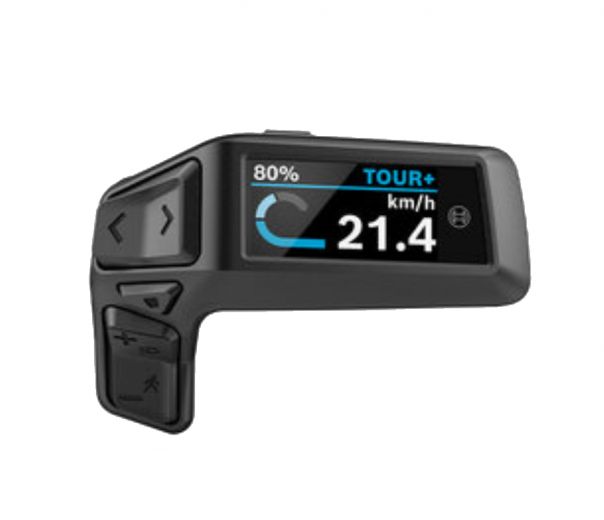 Barevný TFT display Bosch Purion 200